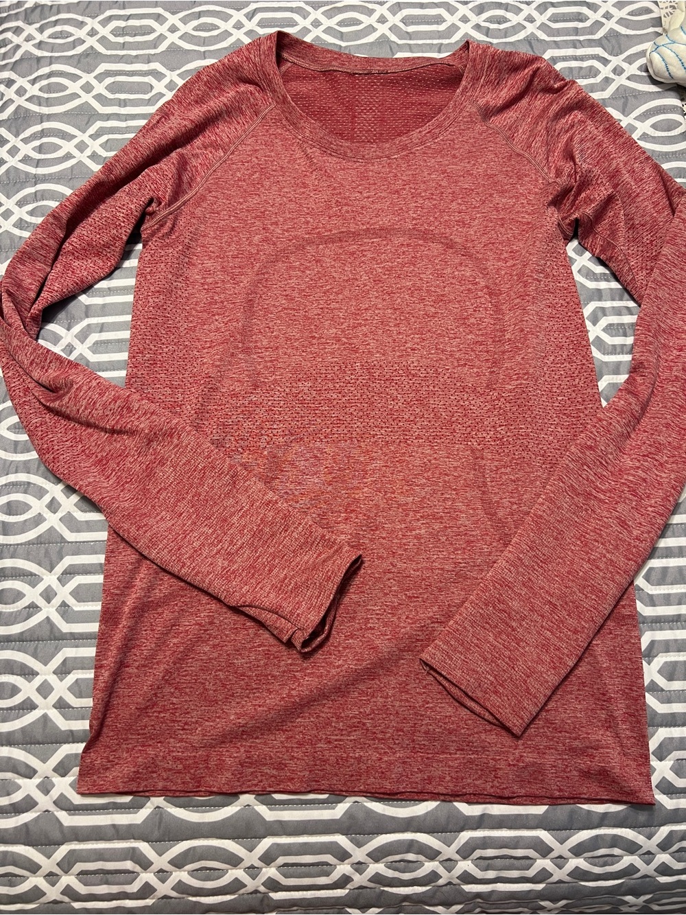 Lululemon Swiftly Long Sleeve Top Longer Length